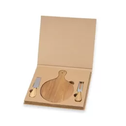 Kit Queijo 3 Peças 18629