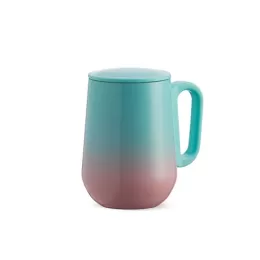 Caneca Bicolor Parede Dupla 250ml 18720