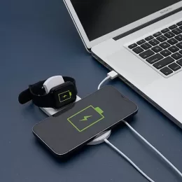 Estação de Carregamento 3 em 1 18598