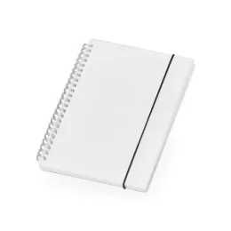 Caderno A5 Plástico 05058