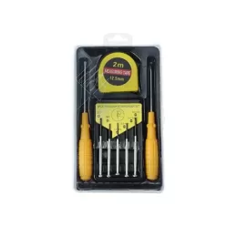 Kit Ferramentas 8 Peças 06020