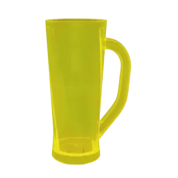 Caneca Chopp Wave Cristal  430ml BB132