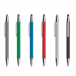 Caneta Metal Touch 14080A