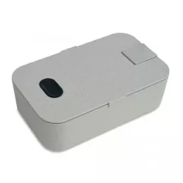 Marmita Plástica com Suporte Celular e Divisória 14304