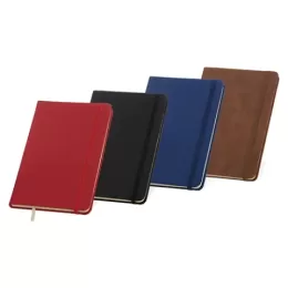 Caderneta Couro Sintético 14917P