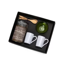 Kit para Café da Manhã 7 Pçs SMKT-90178