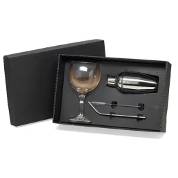 Kit Para Gin / Drinks 4 Pçs SMKT-90195