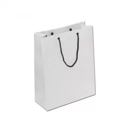 Sacola em Papel Off-Set Branco CY-06