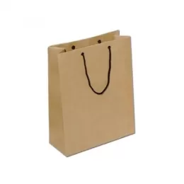 Sacola em Papel Kraft Pardo CY-05