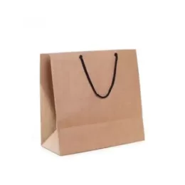 Sacola em Papel Kraft Pardo CY-07