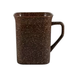 Caneca Quadrada 250ml Green BB215G