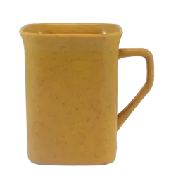 Caneca Quadrada Grenn BB215GC