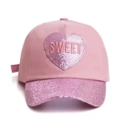 Boné 06 Gomos Infantil Aba Curva Confeccionado em Sarja 100% Algodão bone23419