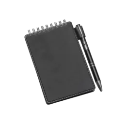 Caderneta de Anotações