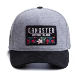 Boné Modelo 06 Gomos Aba Curva bone23588