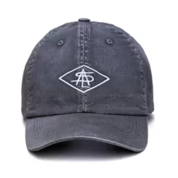Boné Dad Hat Aba Curva Confeccionado em Sarja bone24314