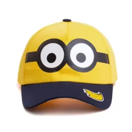 Boné Infantil Aba Curva Confeccionado em Sarja 100% Algodão bone25874