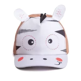 Boné Infantil Interativo Confeccionado em Microfibra bone26124