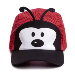 Boné Infantil Interativo Confeccionado em Tecido com Estampa Full Print bone26126