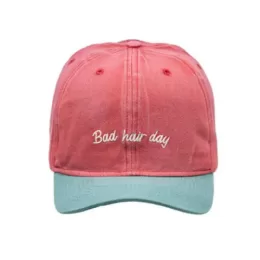 Boné 06 Gomos Aba Curva Confeccionado em Sarja 100% bone26329