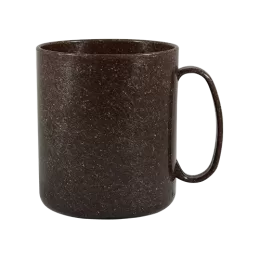 Caneca Redonda 400ml Green BB275G