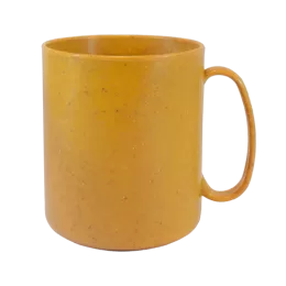 Caneca Redonda Green 400ml BB275GC