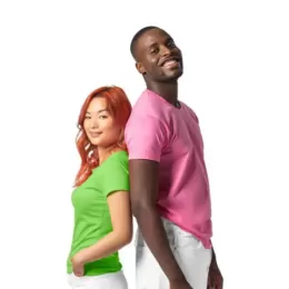 Camiseta Unissex de Corte Regular SP30500