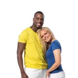 Camiseta Unissex de Corte Regular SP30508