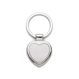 Chaveiro Metal Coração 3194