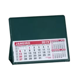 Calendário de Mesa Pequeno LG42