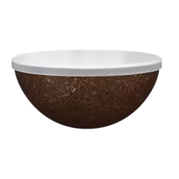 Mini Bowl Green com Tampa 240ml BB441G