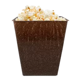 Pipoqueira Retangular Retro Green BB442G