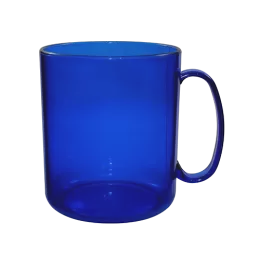 Caneca Cristal 400ml BB521