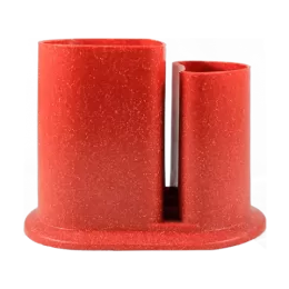 Porta Lápis Duo Green BB701GC