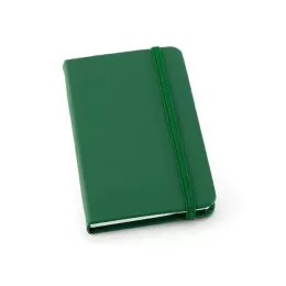 Caderno Capa Dura em Couro Sintético SP93425 SIPAT