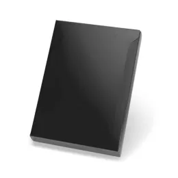 Caderno Couro Sintético Capa dura