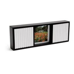 Porta Retrato de Madeira