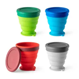 Copo de Viagem Dobrável 240 ml SP94696