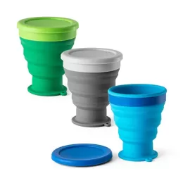 Copo de Viagem Dobrável 400 ml SP94697