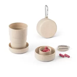 Copo de Viagem Retrátil 210 ml SP94769