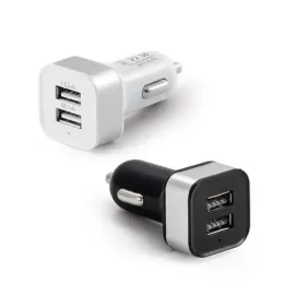 Adaptador de Isqueiro para Carro USB SP97155