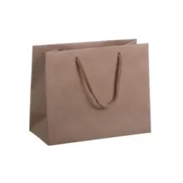 Sacola em Papel Duplex Kraft CY-28