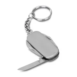 Chaveiro com Canivete 4 Funções AI-CH0051