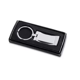 Chaveiro de Metal Côncavo AI-CH0064