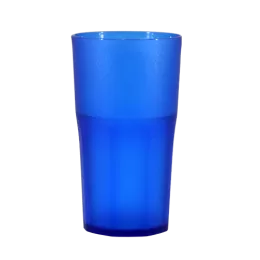 Copo Roma 400ml PS Cristal BB135