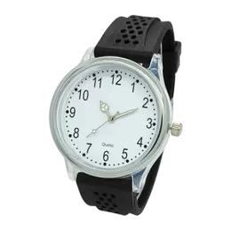 Relógio de Pulso Personalizado para Brinde Linha Cristal EST-CT1010ACPB2FP-2