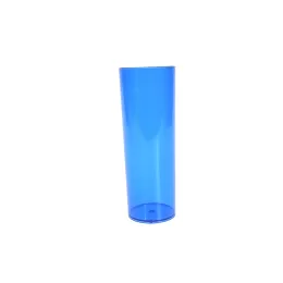 Copo Long Drink Azul 330ml LT-125