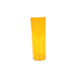 Copo Long Drink Laranja 330ml LT-415