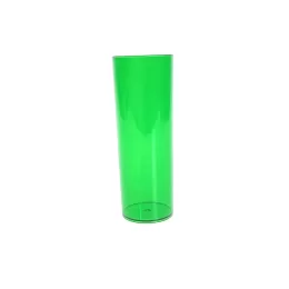 Copo Long Drink Verde Escuro 330ml LV-121