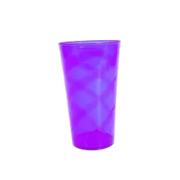 Copo Twister Roxo 550ml LT-016